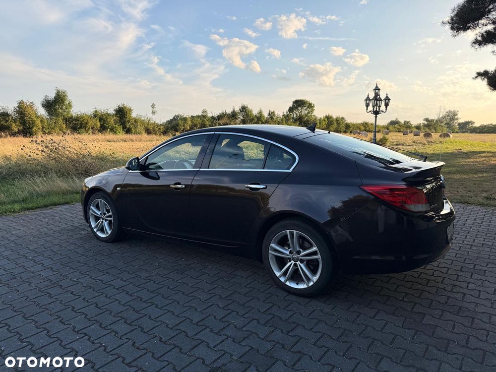 Opel Insignia 2.0 CDTI Cosmo - 14