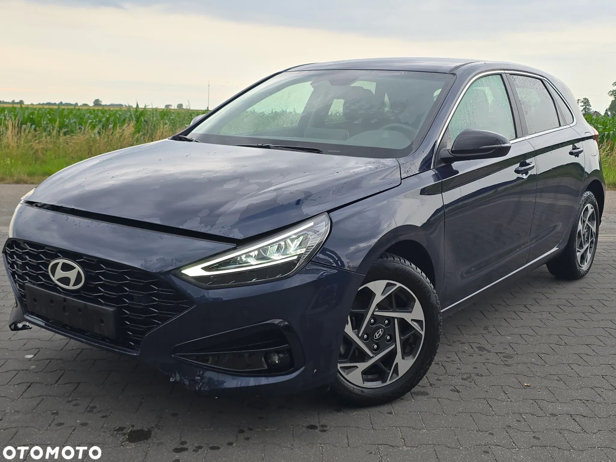 Hyundai i30 1.5 T-GDI 48V Smart Plus - 1