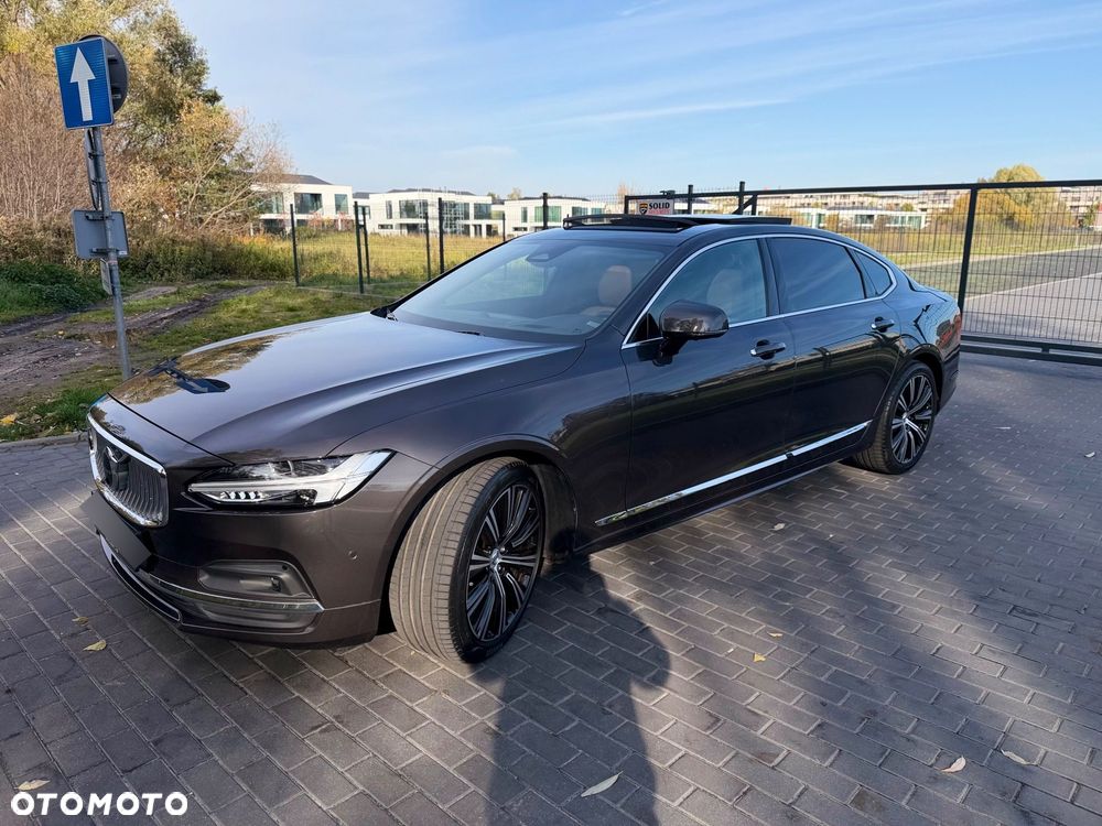 Volvo S90