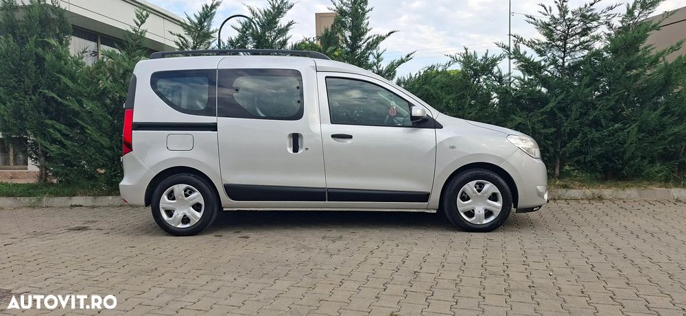 Dacia Dokker dCi 90 Laureate - 19