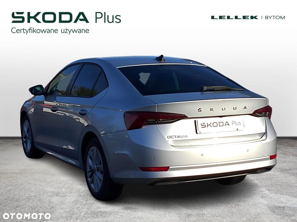 Skoda Octavia 1.5 TSI ACT Ambition - 8