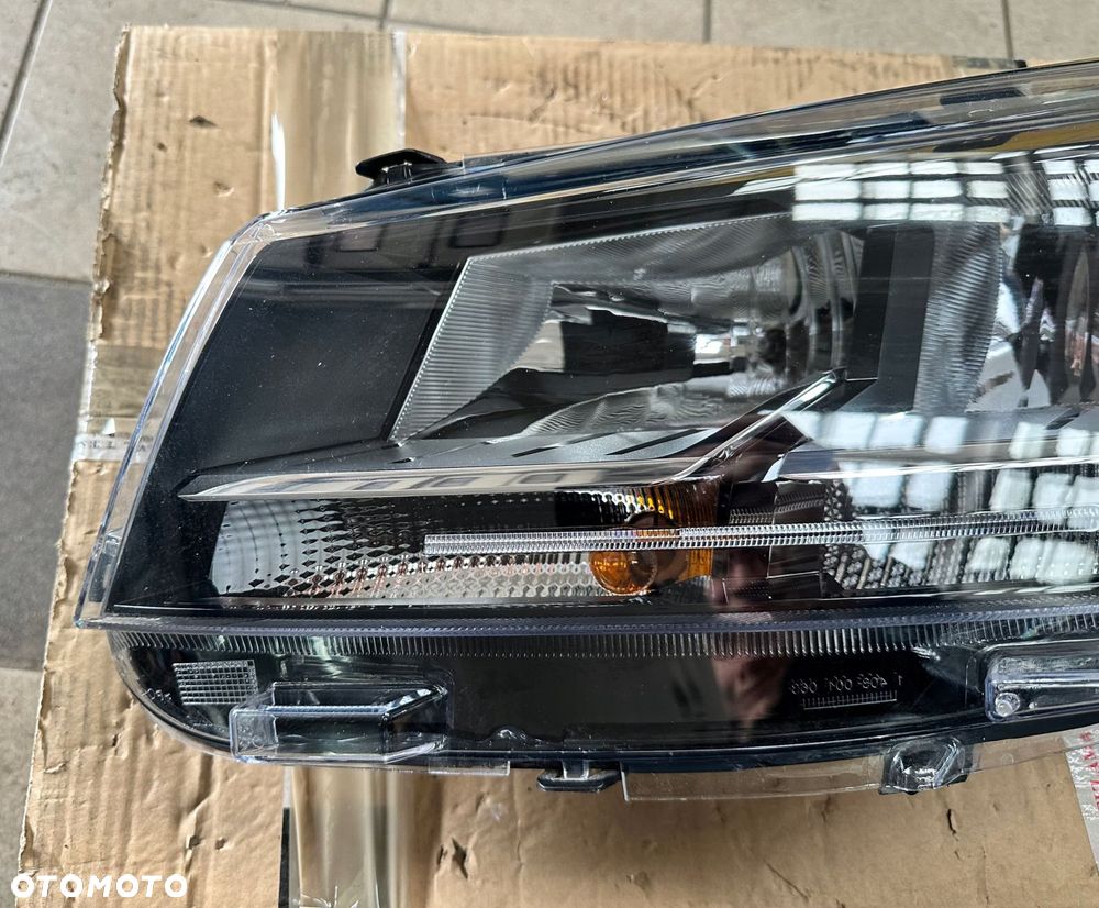 lampa przednia reflektor lewa expert iv 24- jumpy iv 24- proace ii lift 24- - 3