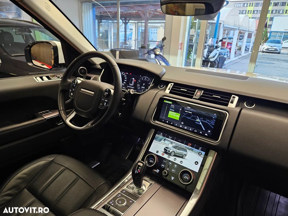 Land Rover Range Rover Sport 2.0 L Si4 HSE - 15