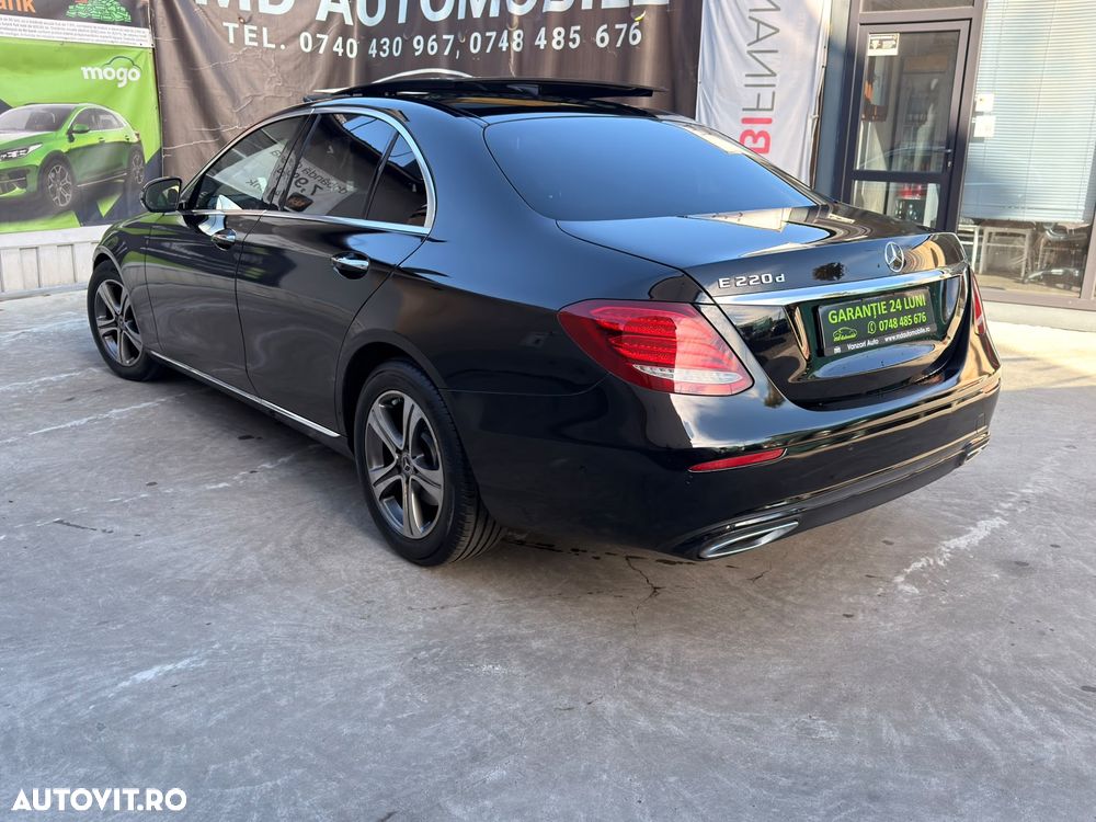 Mercedes-Benz E - 31