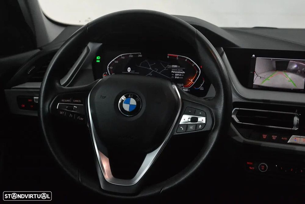 BMW 116 i Advantage - 4