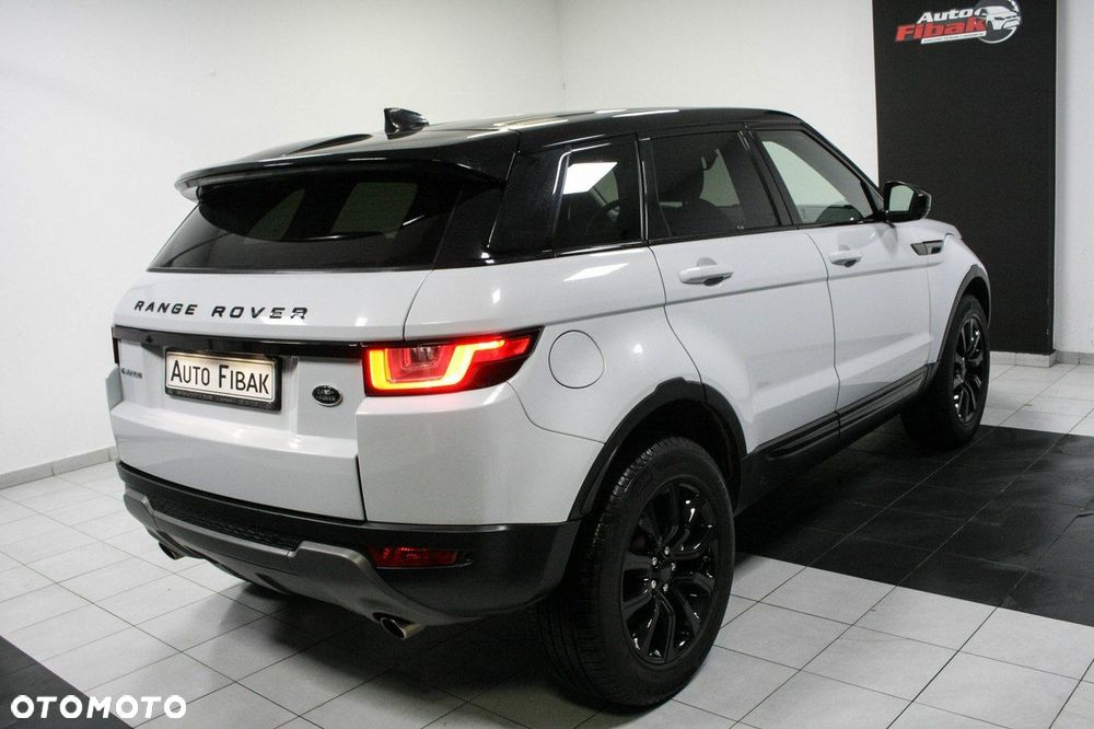 Land Rover Range Rover Evoque - 10