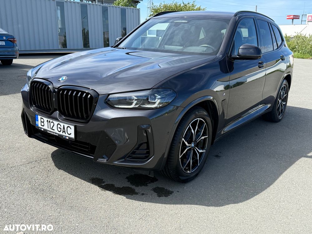 BMW X3 xDrive20d Aut. M Sport - 6