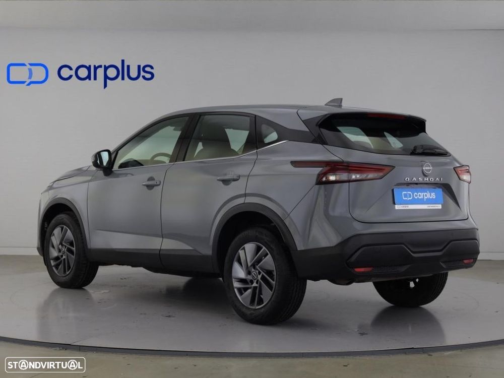 Nissan Qashqai 1.3 DIG-T Engage - 5