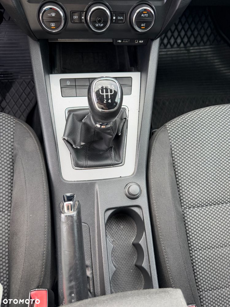 Skoda Octavia 1.6 TDI Ambition - 20