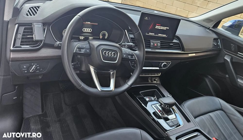 Audi Q5 45 TFSI quattro S tronic advanced - 7