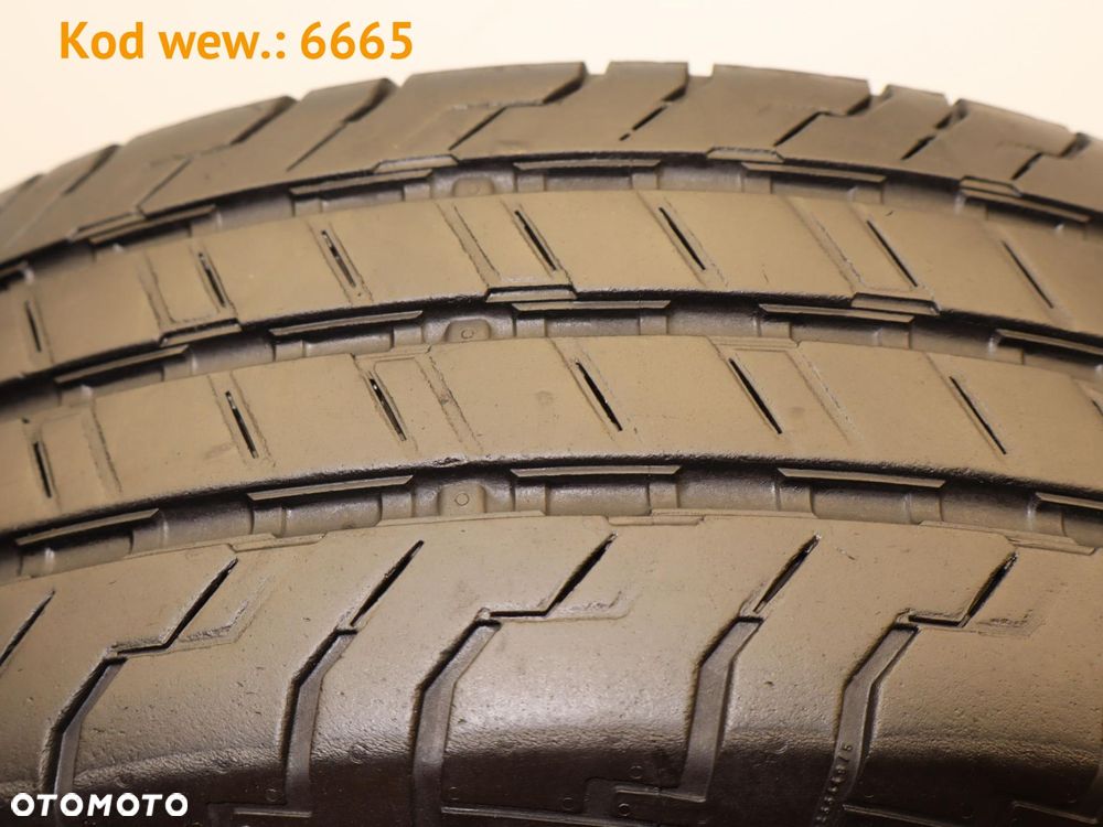 Continental ContiVanContact 100 - 215/65 R16C - 8