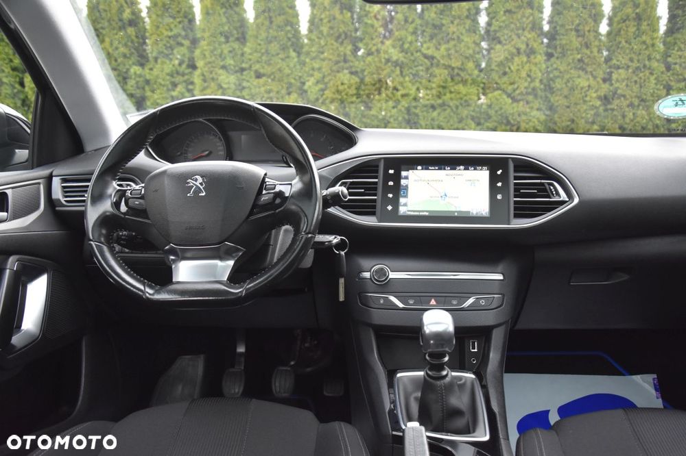 Peugeot 308 BlueHDi 120 Stop & Start Allure - 10