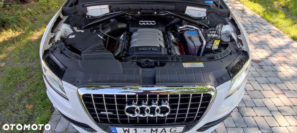 Audi Q5 3.2 FSI Quattro S tronic - 29