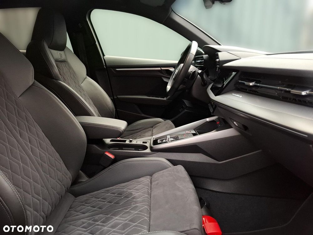 Audi S3 Sportback TFSI Quattro S tronic - 20