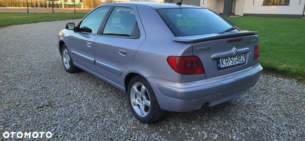 Citroën Xsara - 4