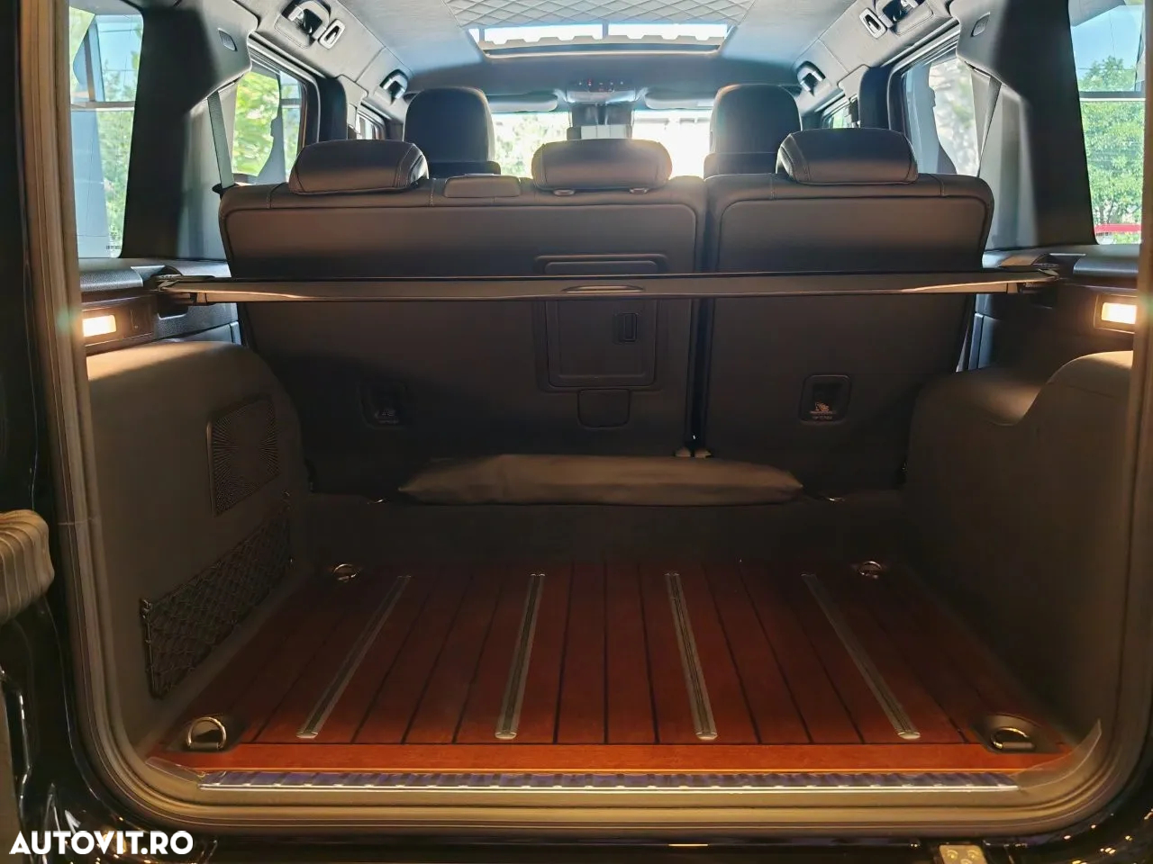 Mercedes-Benz G 500 SW Long Aut. - 14