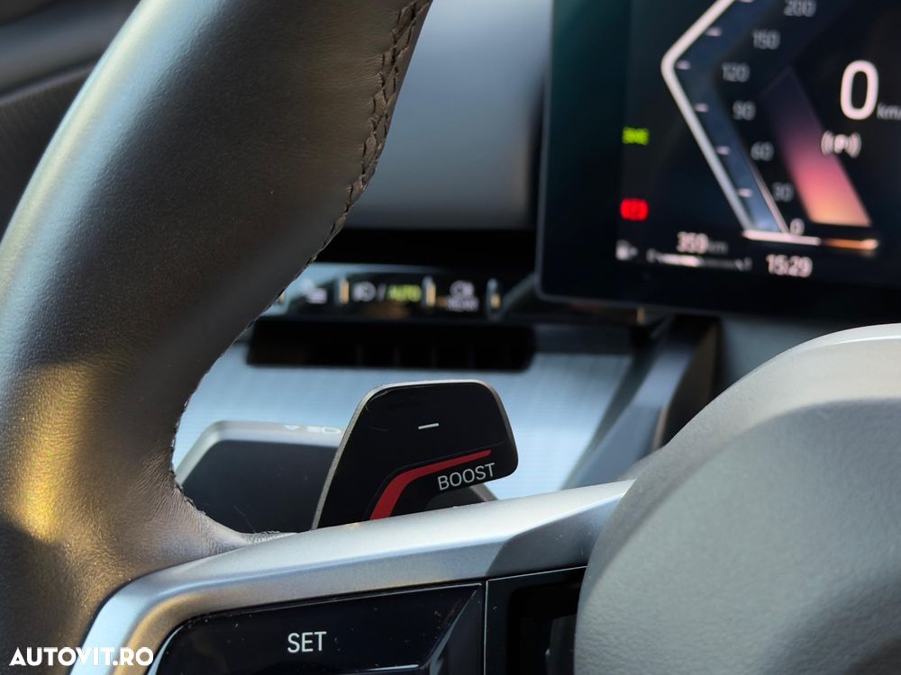 BMW Seria 5 520d Aut. - 15