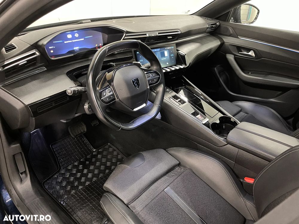 Peugeot 508 1.5 BlueHDI S&S EAT8 Allure Pack - 5