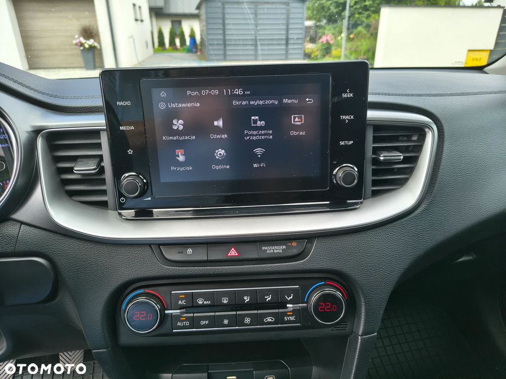 Kia Ceed 1.5 T-GDI M - 18