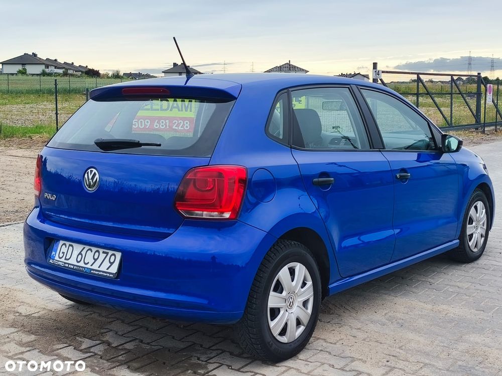 Volkswagen Polo 1.2 12V Comfortline - 4