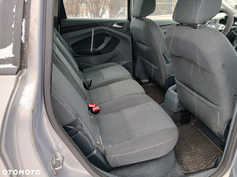 Ford C-MAX 1.6 EcoBoost Start-Stop-System Trend - 16