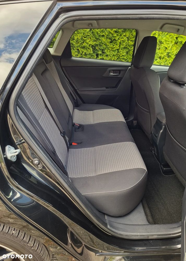 Toyota Auris 1.2 Turbo Edition S+ - 13