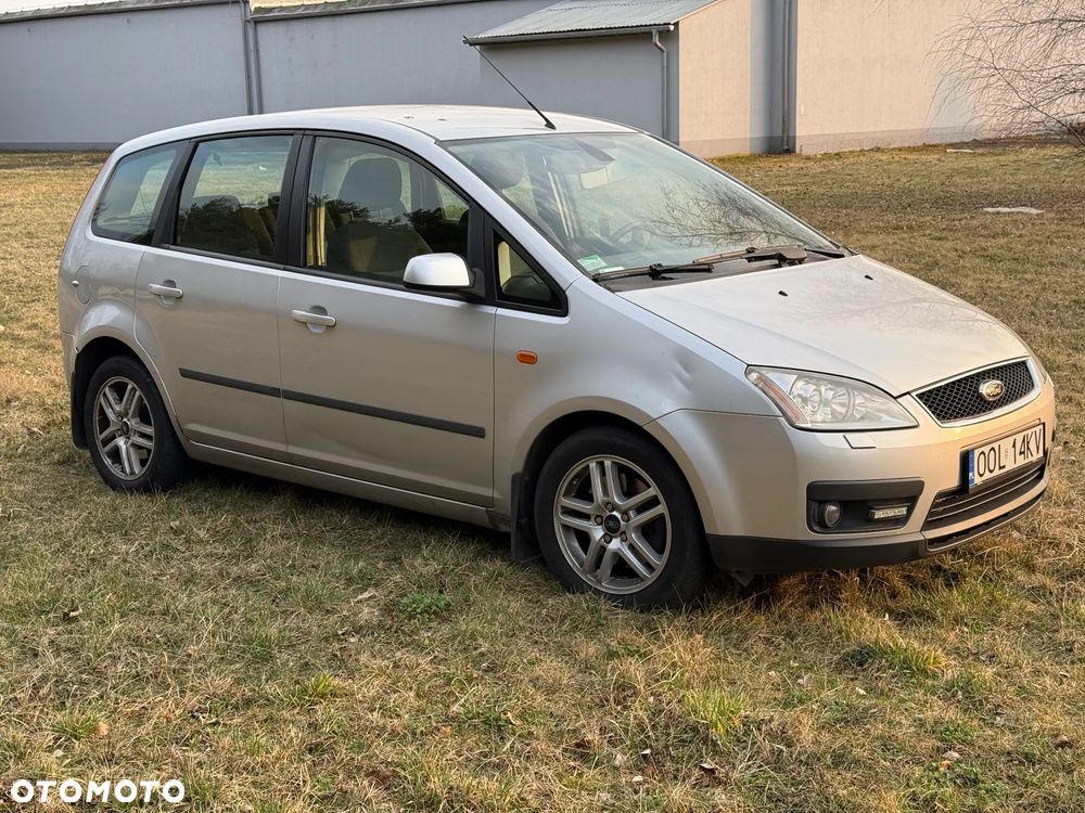 Ford Focus C-Max 2.0 TDCi Platinium X - 2