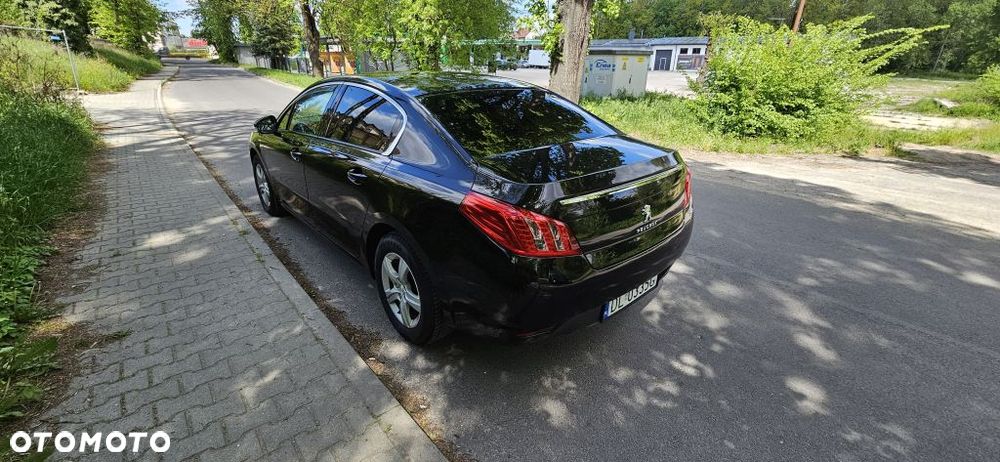 Peugeot 508 155 THP Active - 7