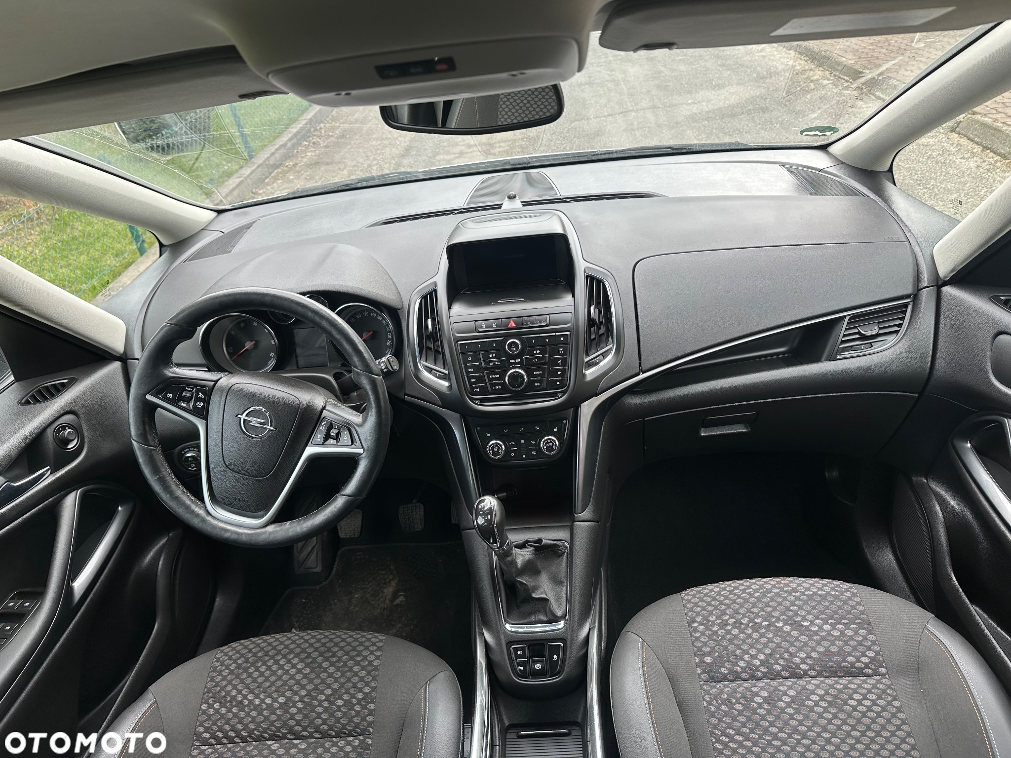Opel Zafira - 7
