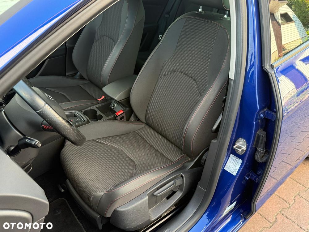 Seat Leon 1.4 TSI Start&Stop FR - 14