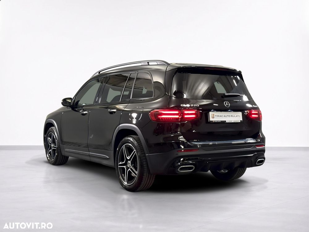 Mercedes-Benz Glb 2025 photo 3