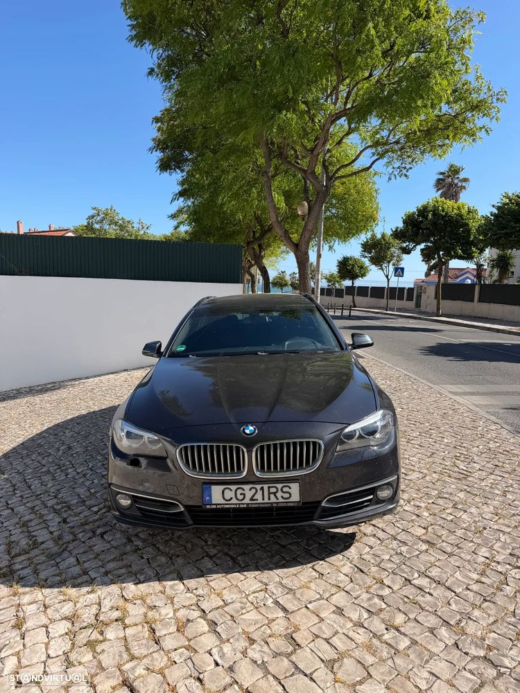 BMW 520 d xDrive Line Modern Auto - 3