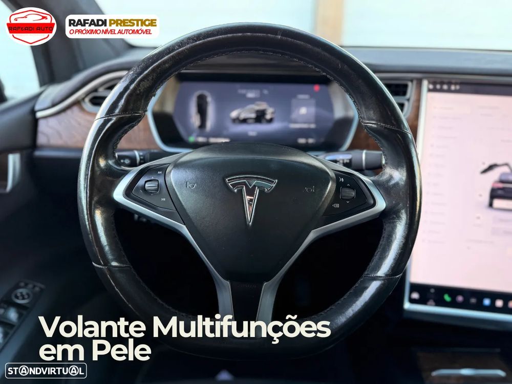 Tesla Model X P90D AWD - 27