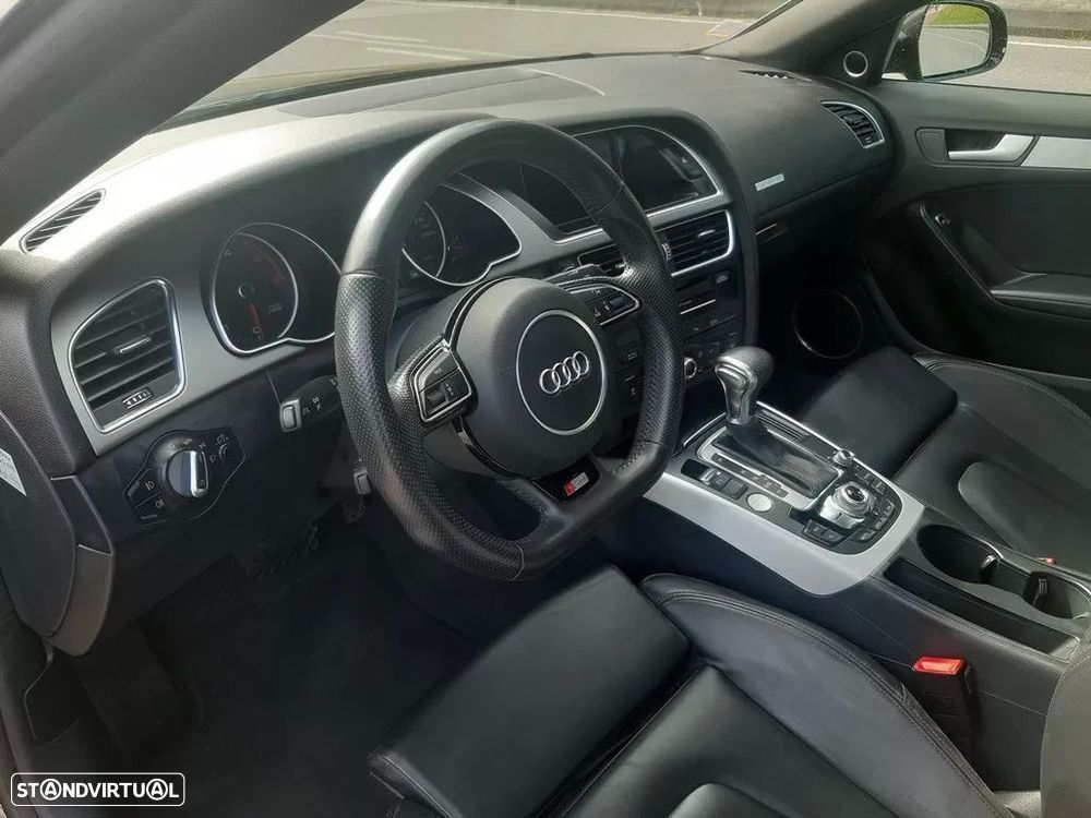 Audi A5 Sportback 3.0 TDI quattro S tronic Advance - 36