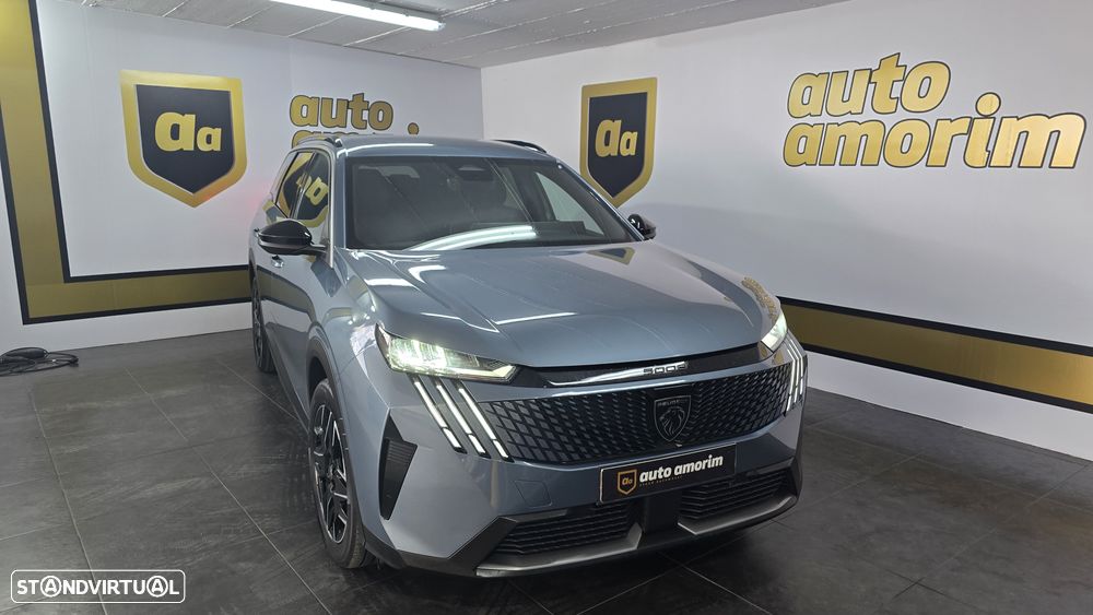 Peugeot 5008 1.2 Hybrid Allure e-DCS6 - 6