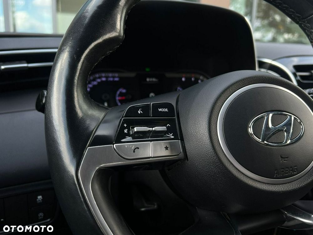 Hyundai Tucson 1.6 T-GDi Modern 2WD - 20
