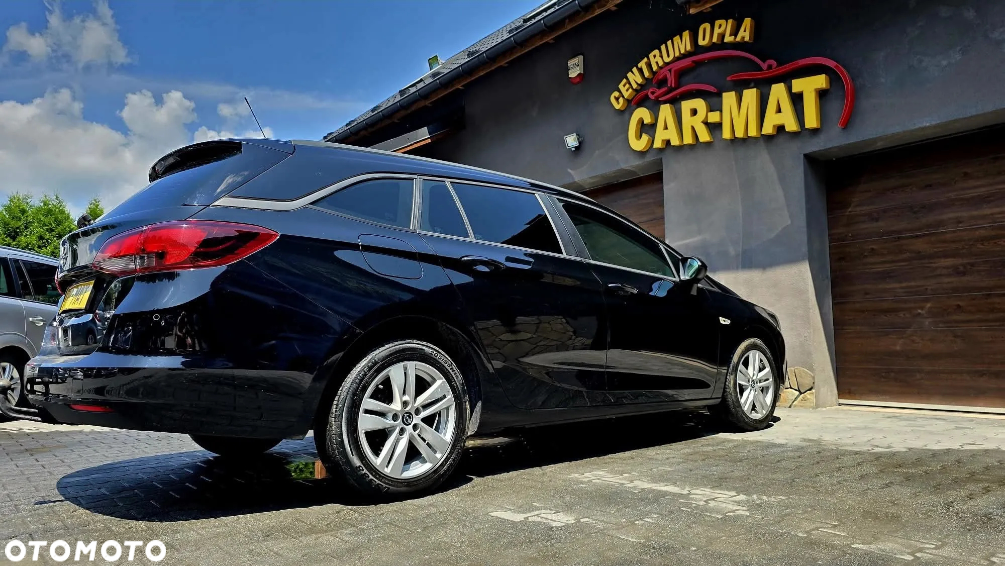 Opel Astra 1.4 Turbo Dynamic - 10