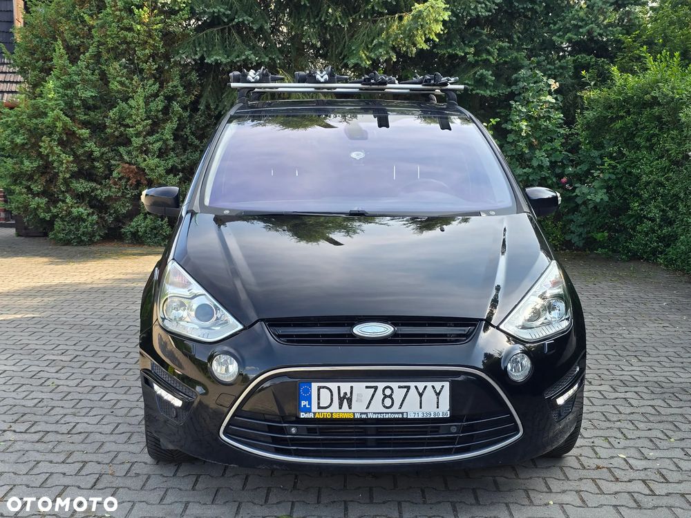 Ford S-Max 2.0 TDCi DPF Titanium - 24
