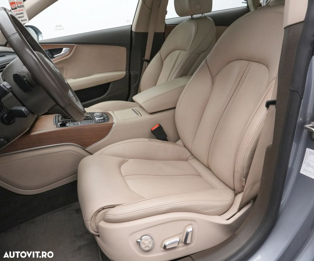 Audi A7 3.0 TDI quattro S tronic - 14