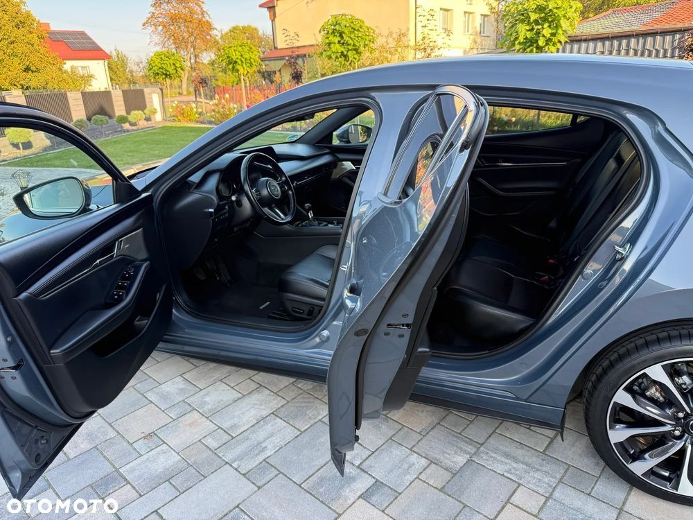 Mazda 3 SKYACTIV-D 1.8 - 22