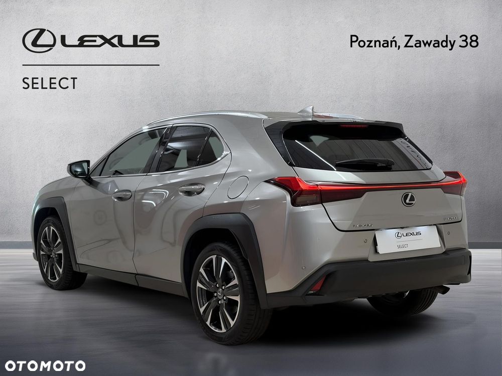 Lexus UX 200 Optimum 2WD - 9