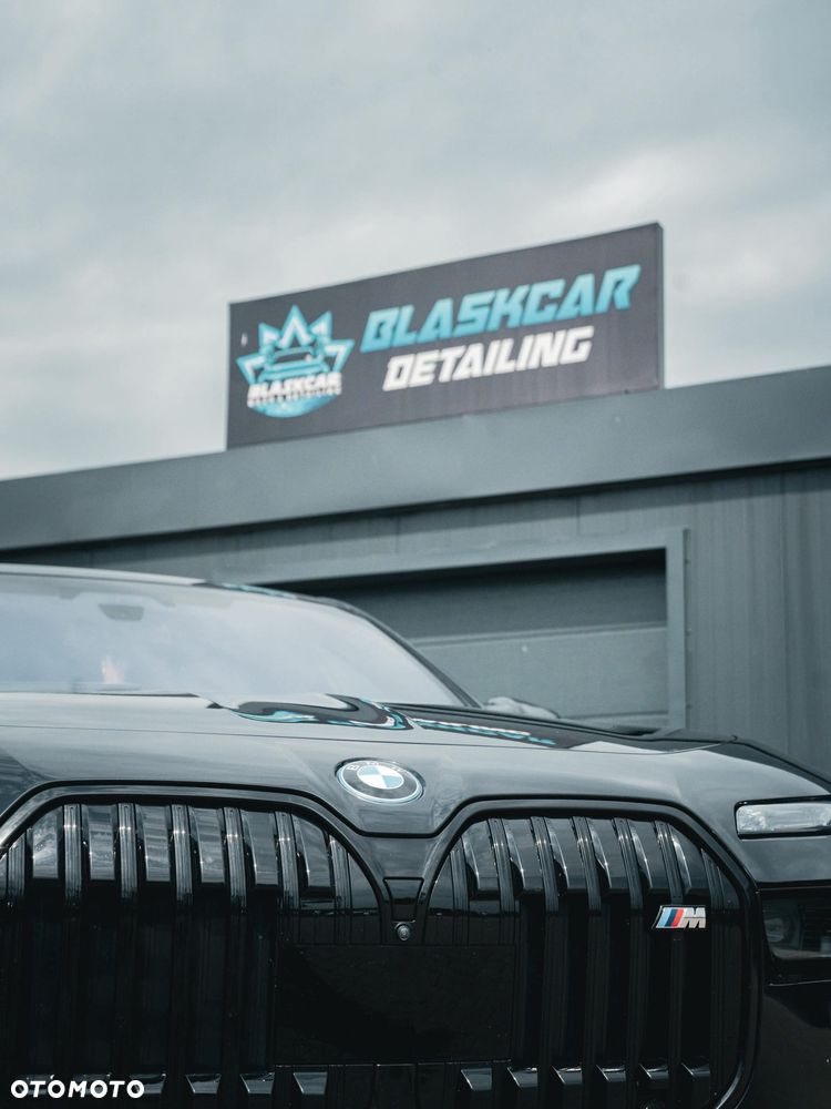 BMW Seria 7 M760e PHEV xDrive sport - 2