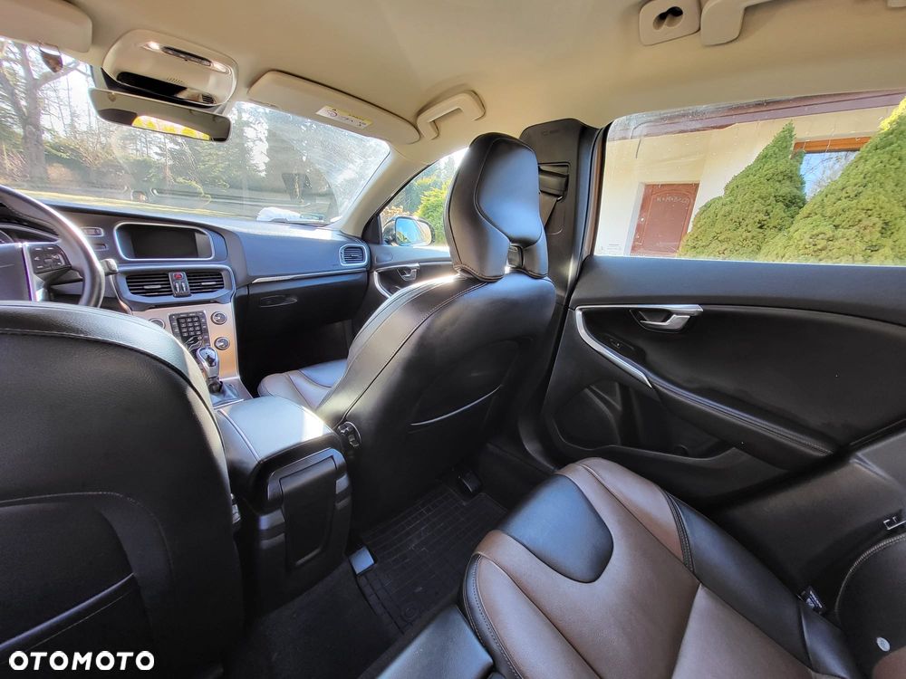 Volvo V40 T3 Drive-E Summum - 7