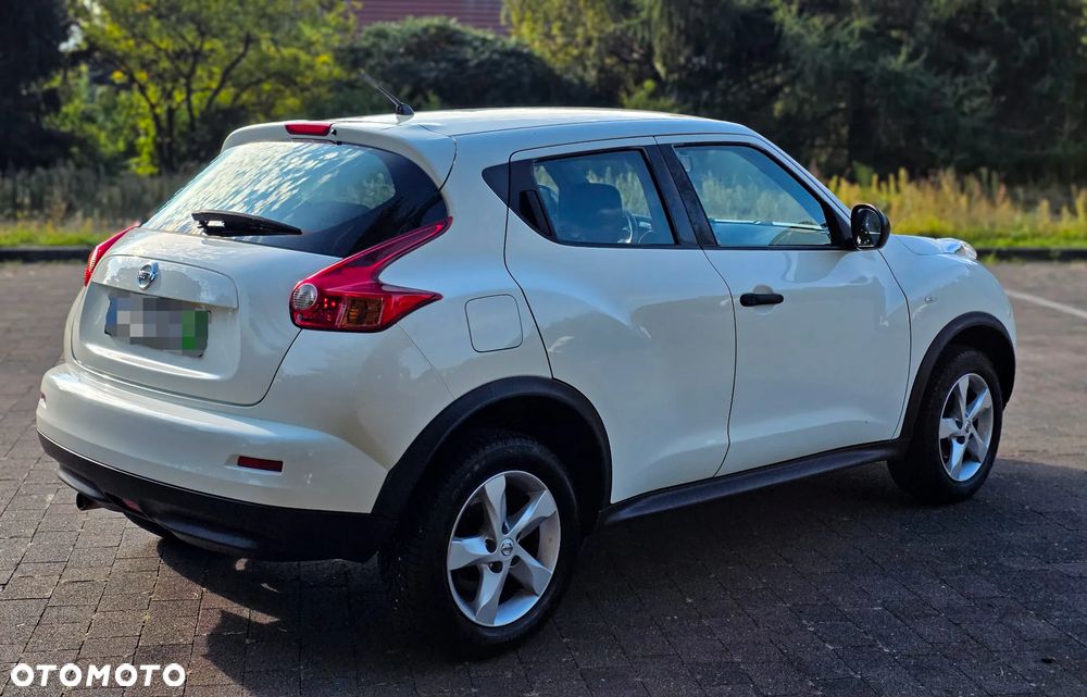 Nissan Juke - 7