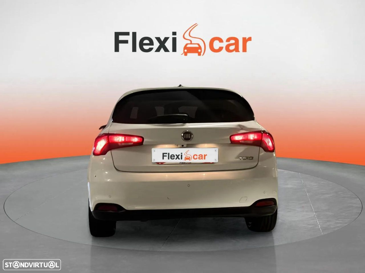 Fiat Tipo 1.3 M-Jet Lounge - 8