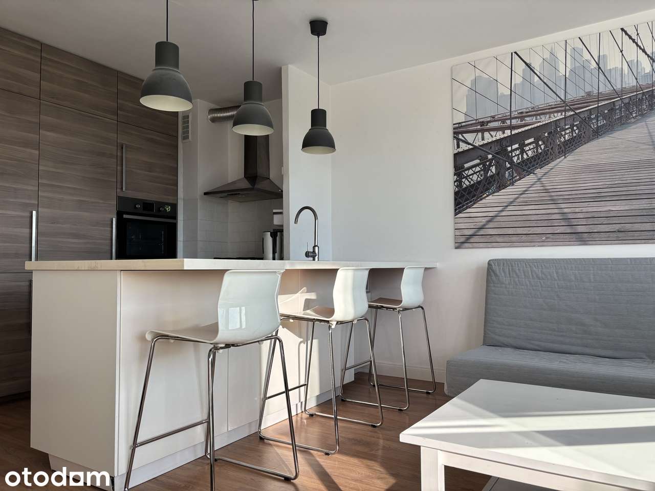 Kawalerka 34 m² | Ochota | świetna lokalizacja