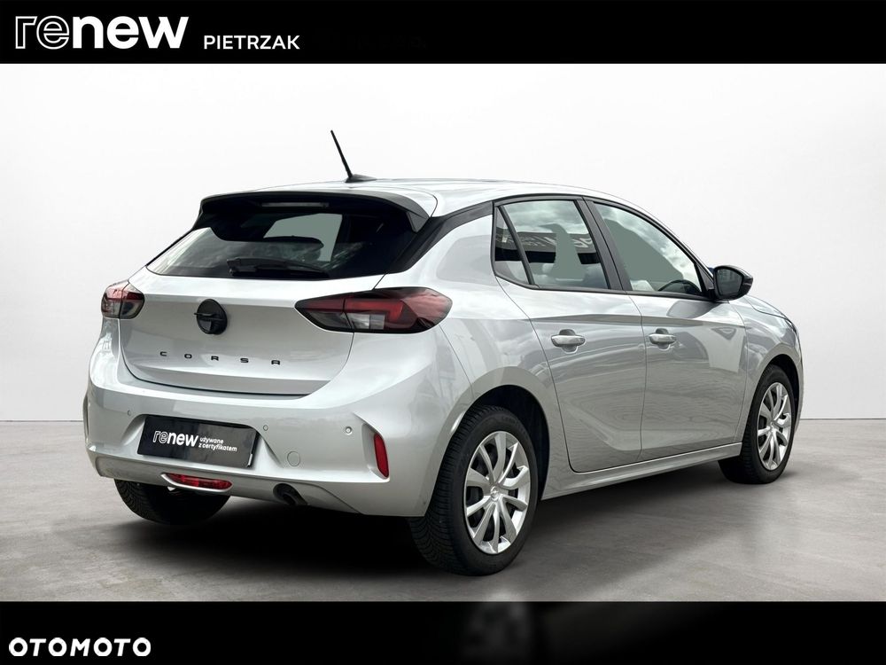 Opel Corsa 1.2 T Edition S&S - 5