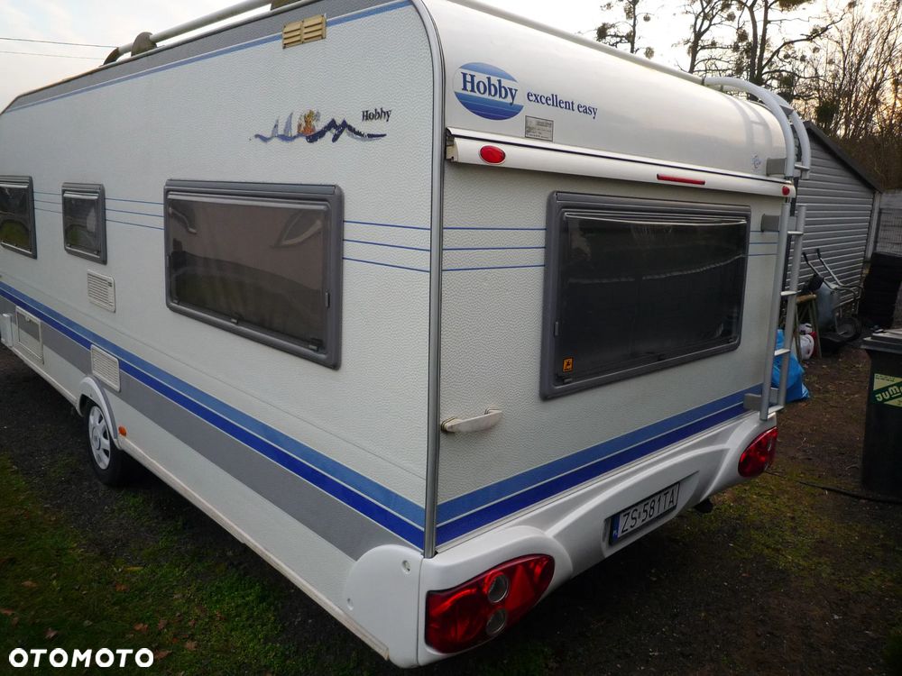 Hobby 560 UFE! Excellent Easy! - 6