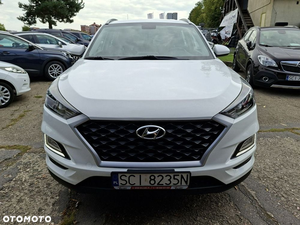 Hyundai Tucson 1.6 GDi Classic 2WD - 4