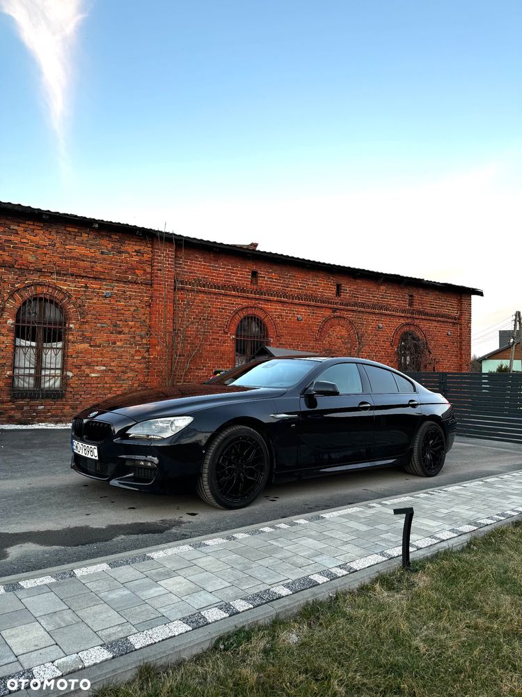 BMW Seria 6 640d - 5